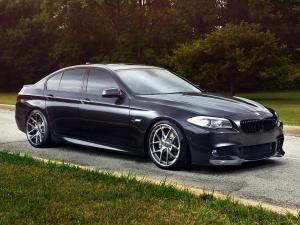 BMW 5-Series Sedan by IND Distribution 2012 года